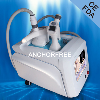 Lipo レーザー機械脂肪質の減少の使用を細くする携帯用 Velashape RF のローラー ボディ