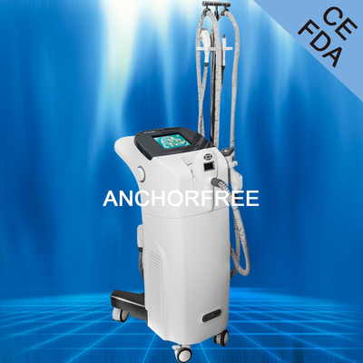 Anchorfree Velashape 機械、ヨーロッパ式皮の持ち上がる機械を細くするボディ