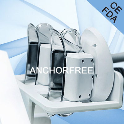 2 Handpieces のセルライトの減少の機械を細くする脂肪質の損失ボディ